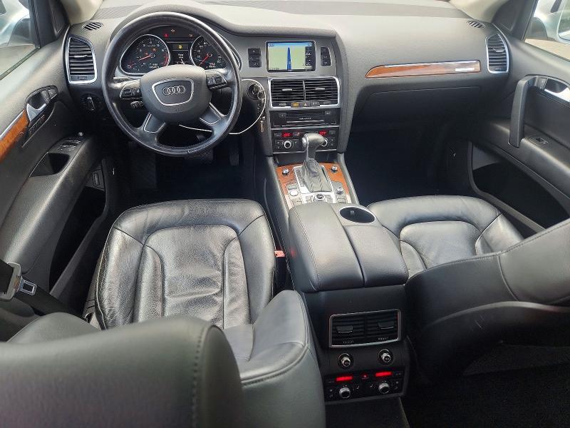 2015 Audi Q7 Premium Plus