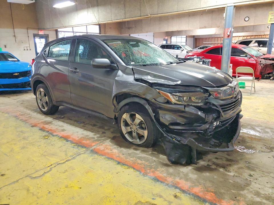 2019 Honda Hr-v lx