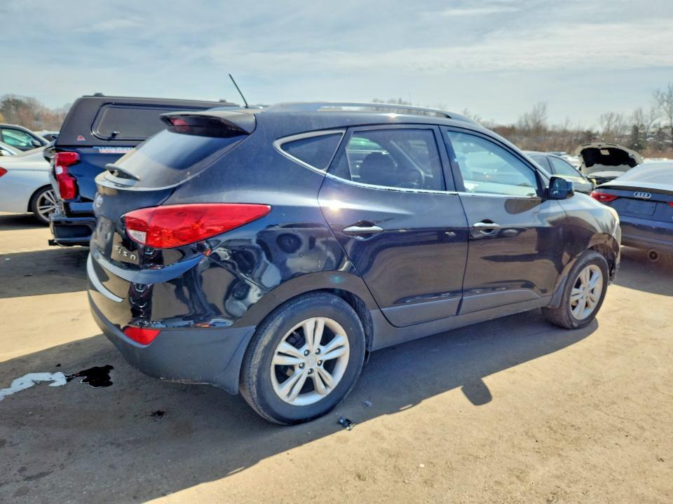 2011 Hyundai Tucson gls