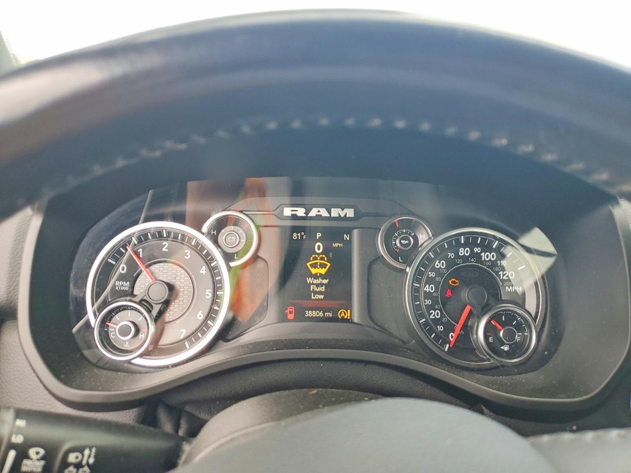 2021 Dodge RAM 1500 BIG Horn