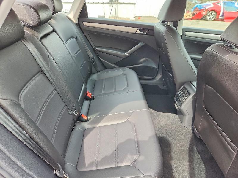 2022 Volkswagen Passat se
