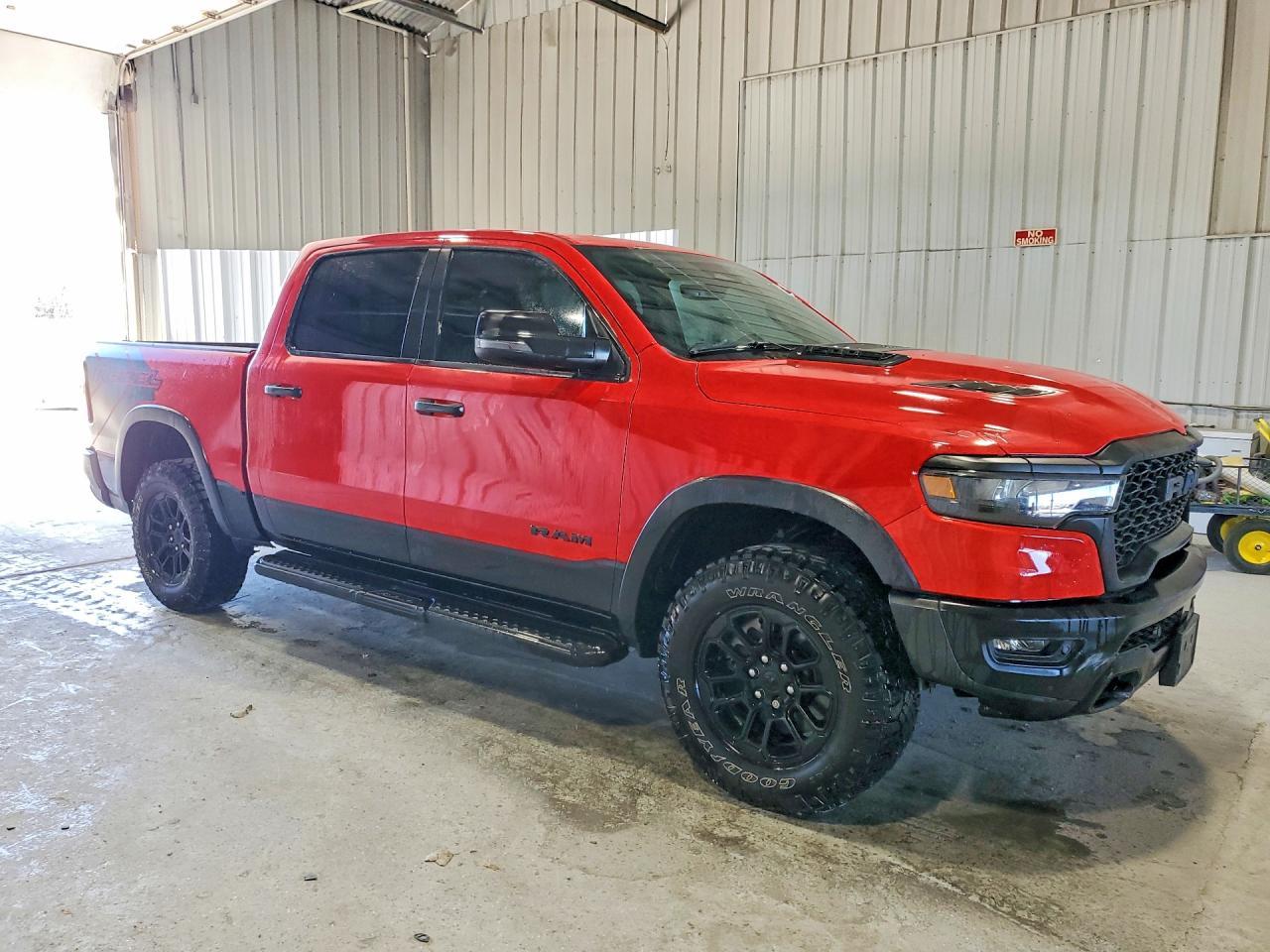 2025 Dodge RAM 1500 Rebel