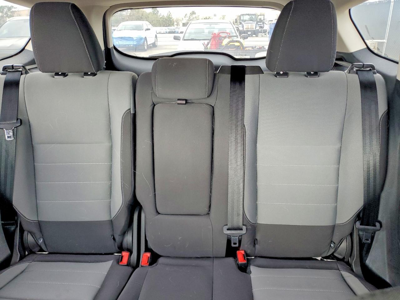 2016 Ford Escape se