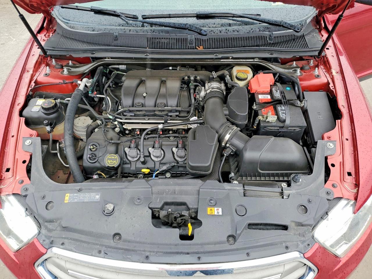 2014 Ford Taurus sel