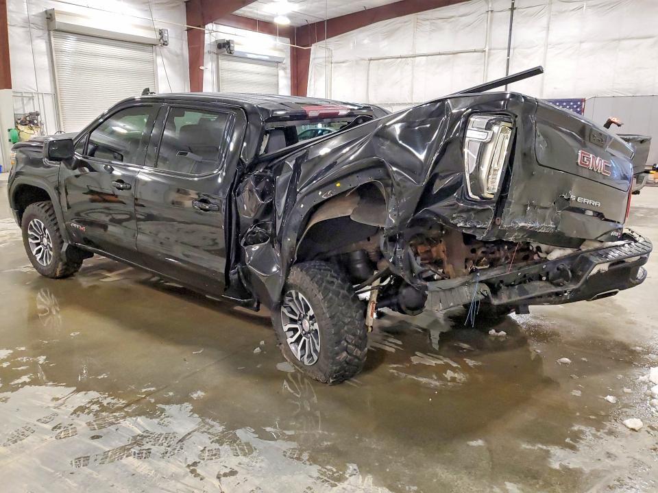 2020 GMC Sierra K1500 AT4