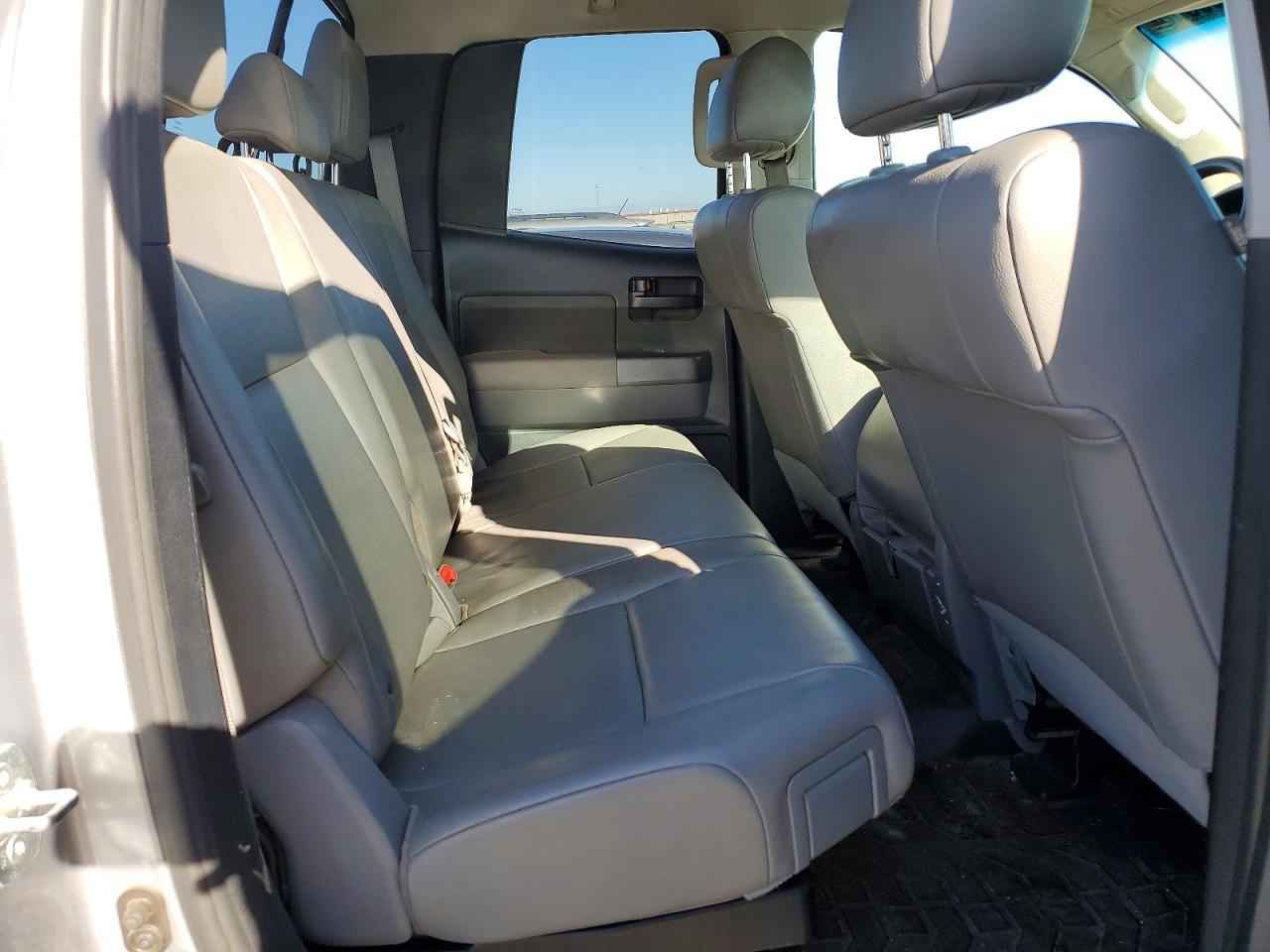 2011 Toyota Tundra Grade