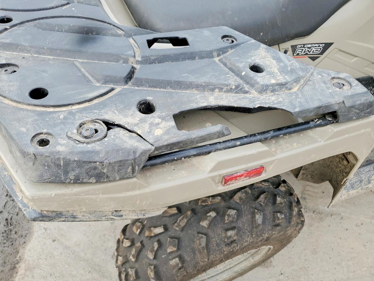 2024 Polaris Sportsman ATV