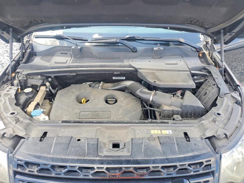 2016 Land Rover Discovery Sport hse
