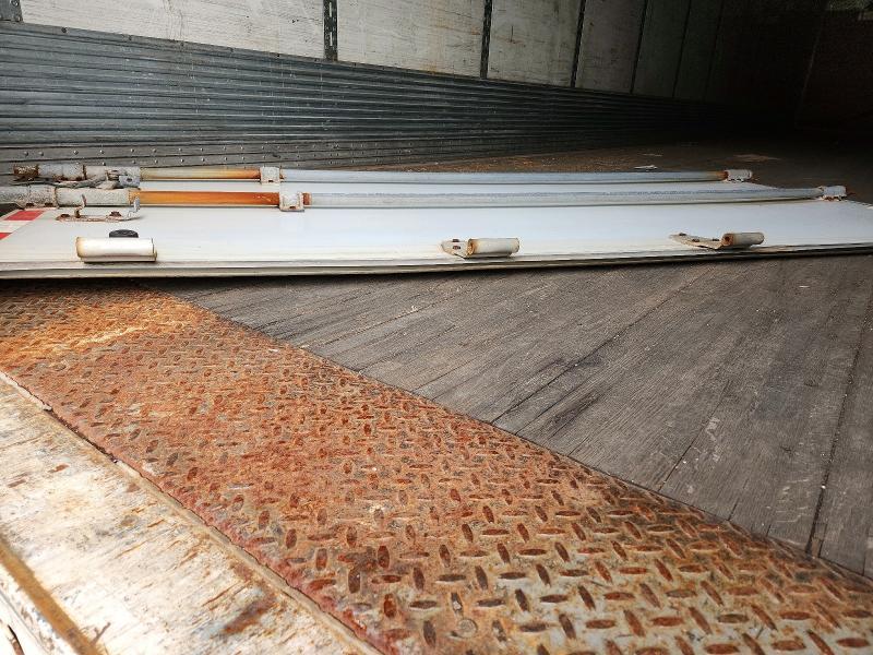 2012 Wabash Dry Van DRY Van-DRY Van Trailer