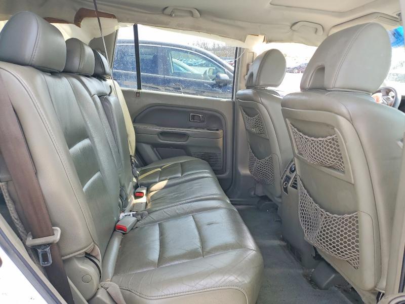 2006 Honda Pilot ex