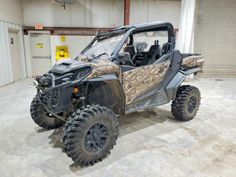 2022 Can-Am Maverick Utility Vehicle