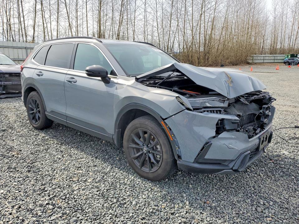 2024 Honda Cr-v Sport