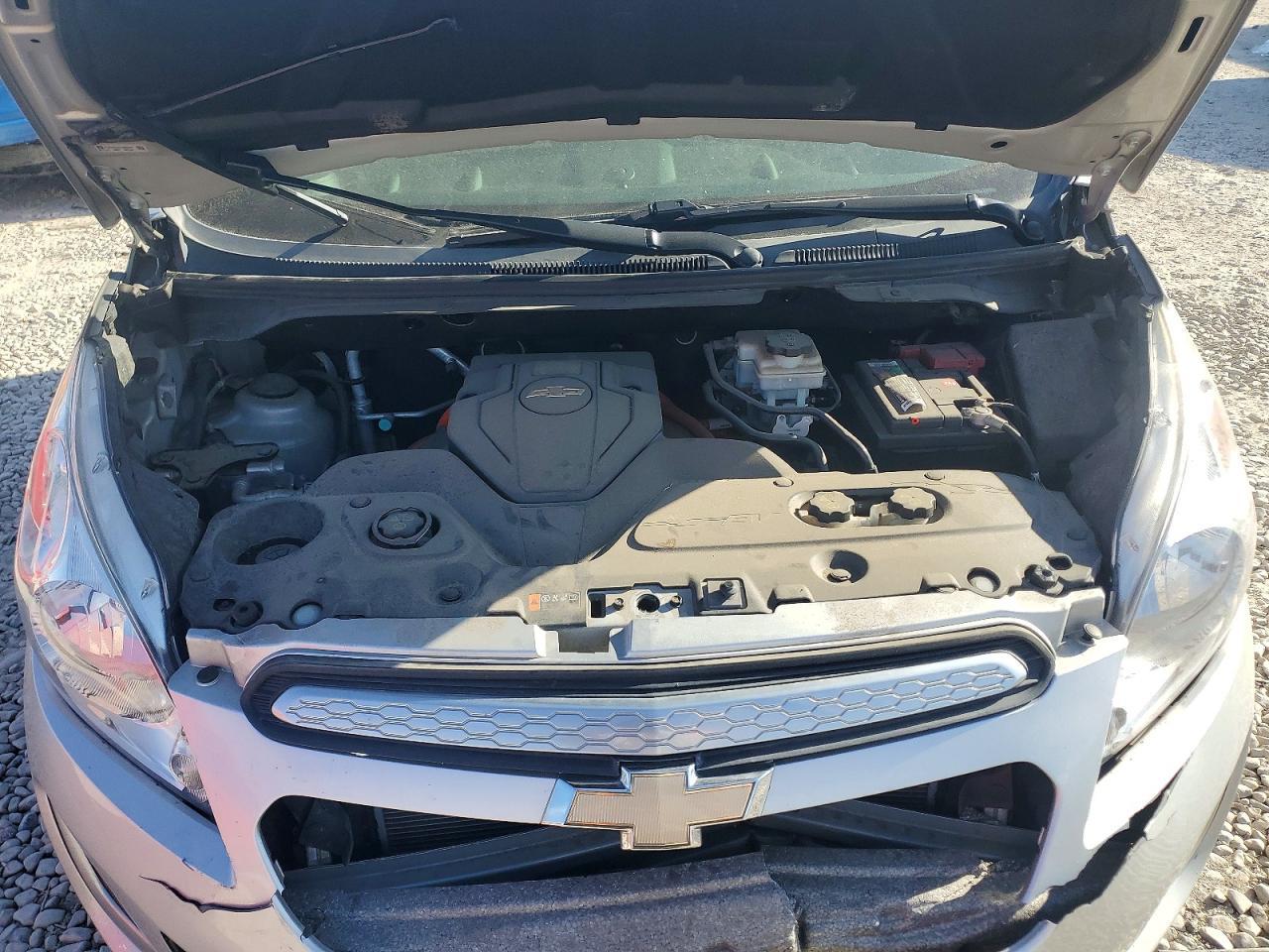 2015 Chevrolet Spark ev 1LT