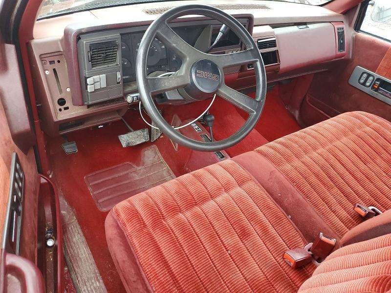 1990 GMC Sierra K1500