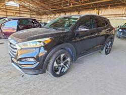 2017 Hyundai Tucson Limited en venta en Phoenix, AZ