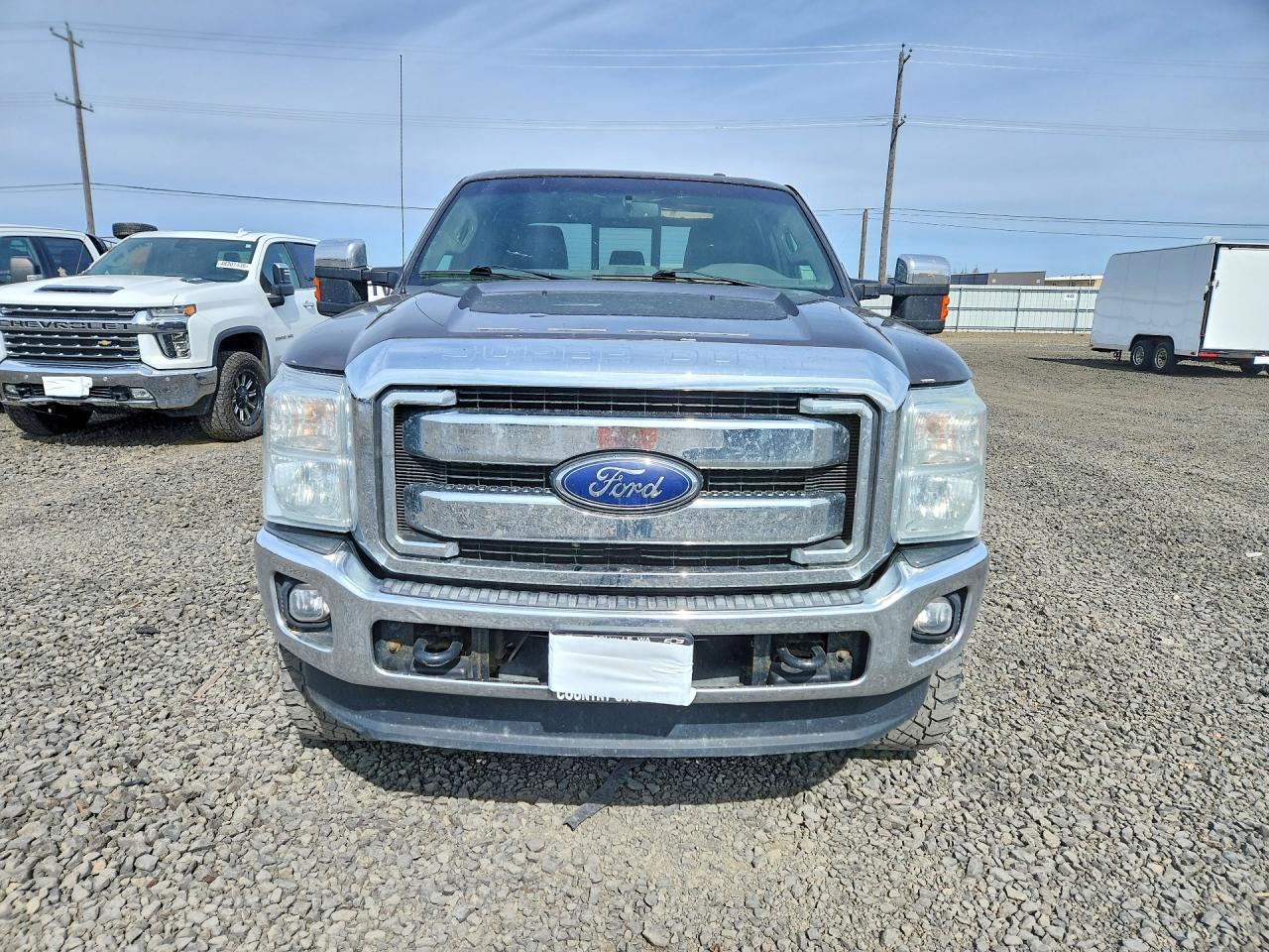 2015 Ford F350 Super Duty