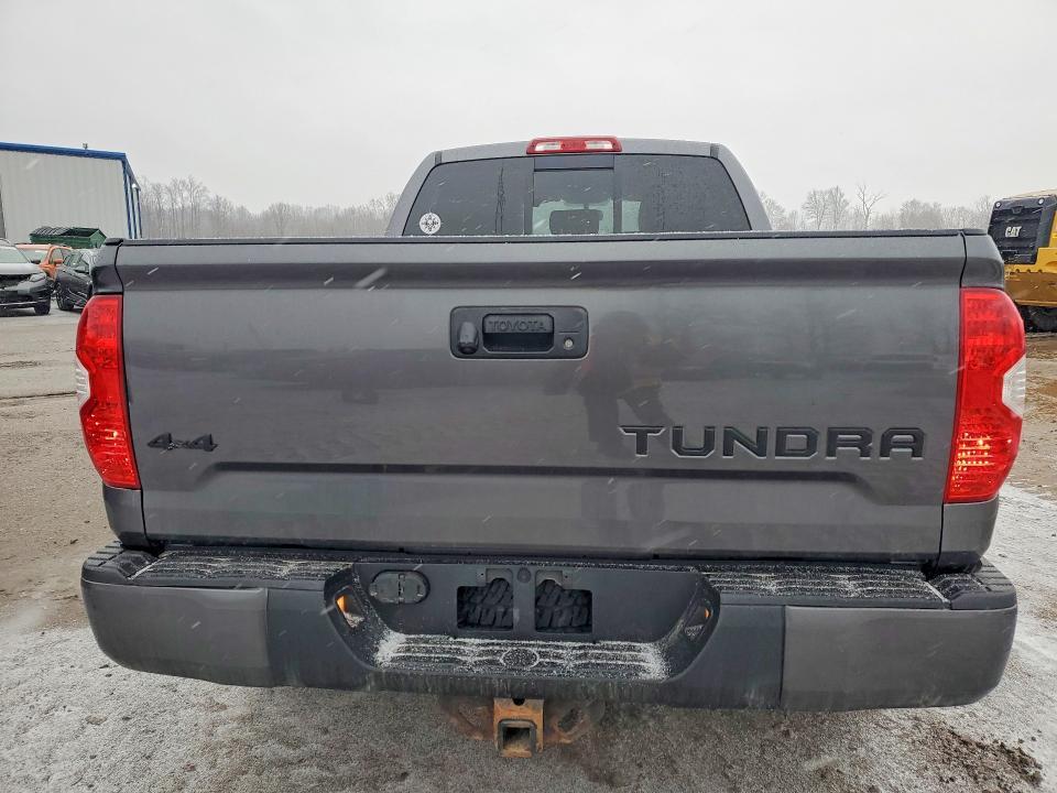 2016 Toyota Tundra TRD PRO