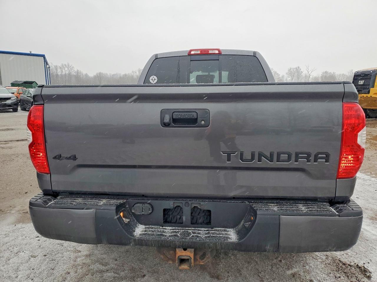 2016 Toyota Tundra TRD PRO