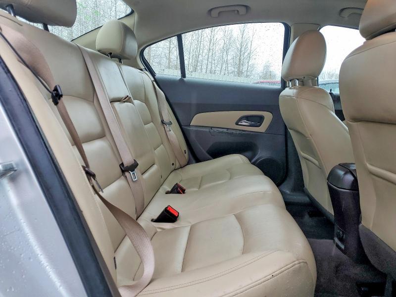 2013 Chevrolet Cruze lt