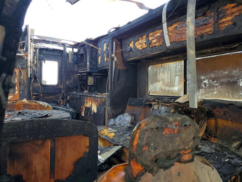 2007 Dodge Sprinter rv