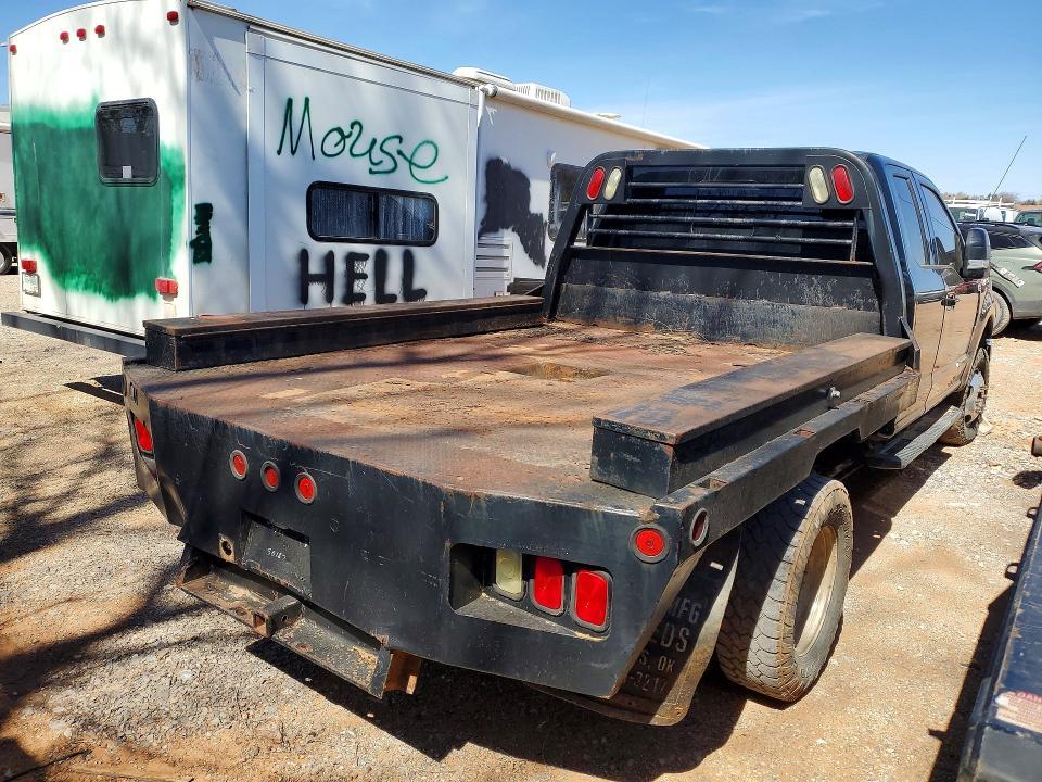 2019 Ford F350 Super Duty