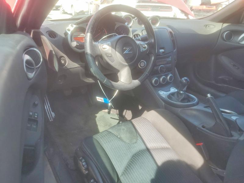 2009 Nissan 370z Base