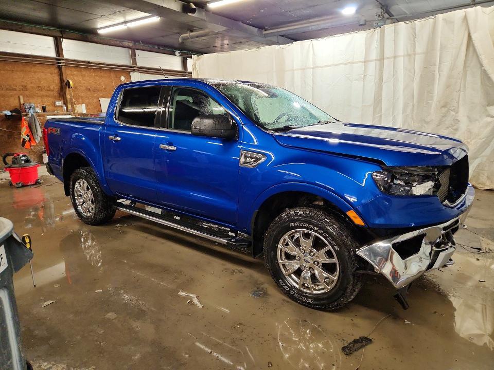 2019 Ford Ranger XL