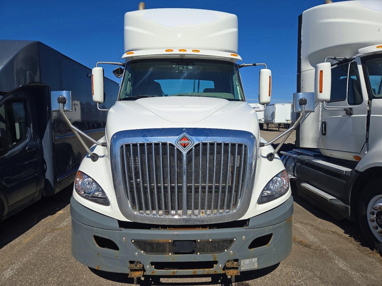 2017 International Prostar Semi Truck