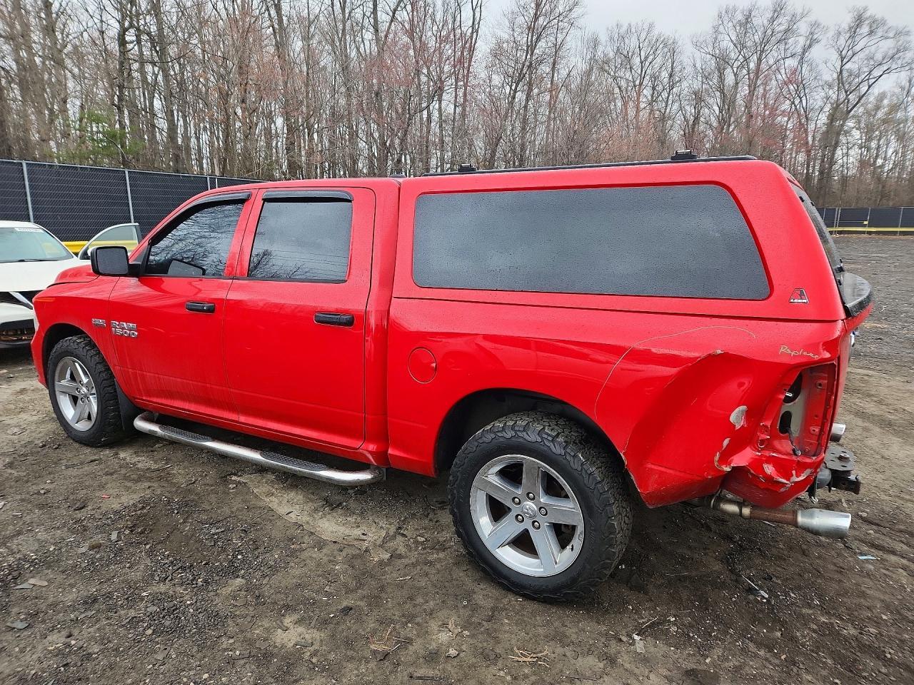 2013 Dodge RAM 1500 ST