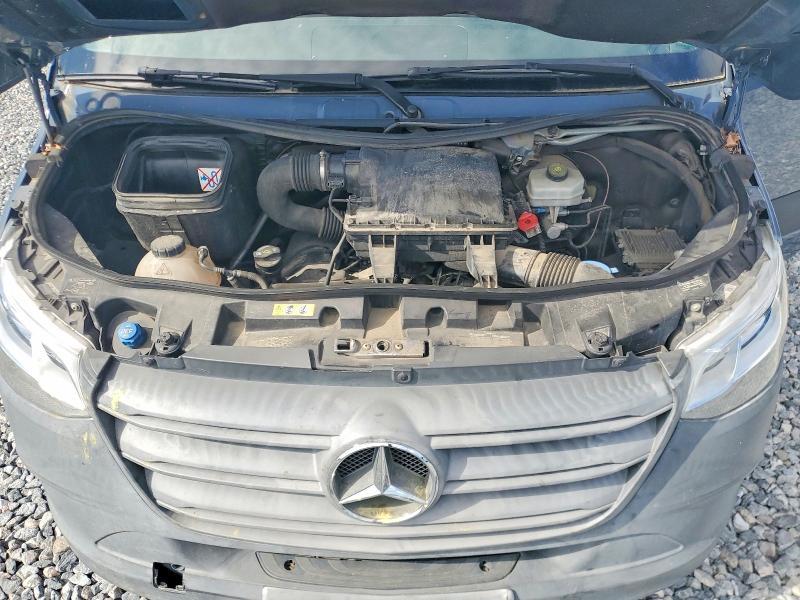 2019 Mercedes-Benz Sprinter 2500/3500 Delivery Van