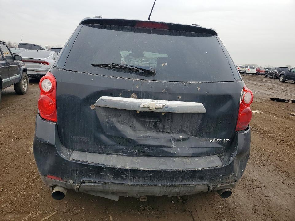 2014 Chevrolet 2014 Chev Equinox lt