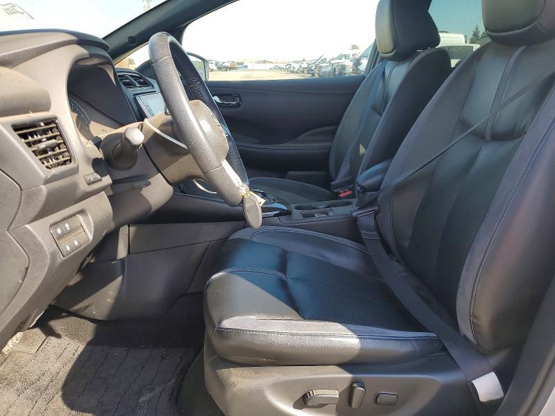 2022 Nissan Leaf sl Plus