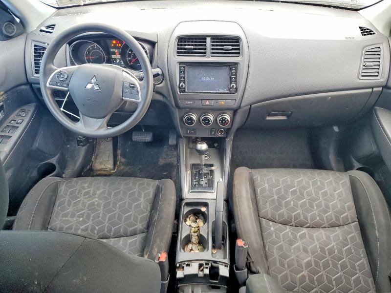 2024 Mitsubishi Outlander Sport s