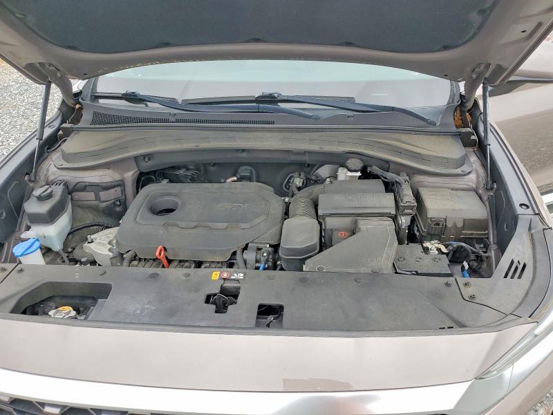 2019 Hyundai Santa fe se