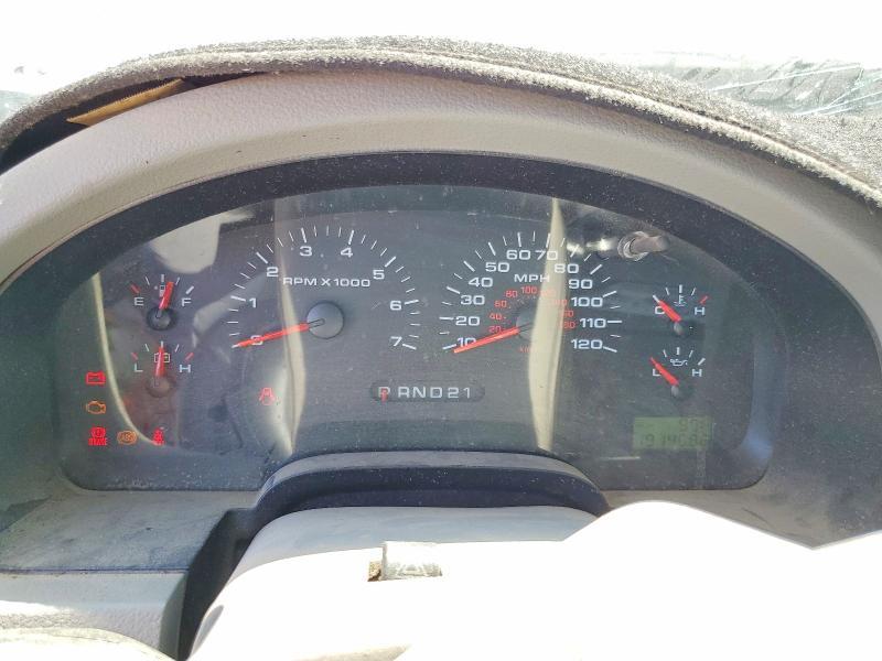 2008 Ford F150 Supercrew
