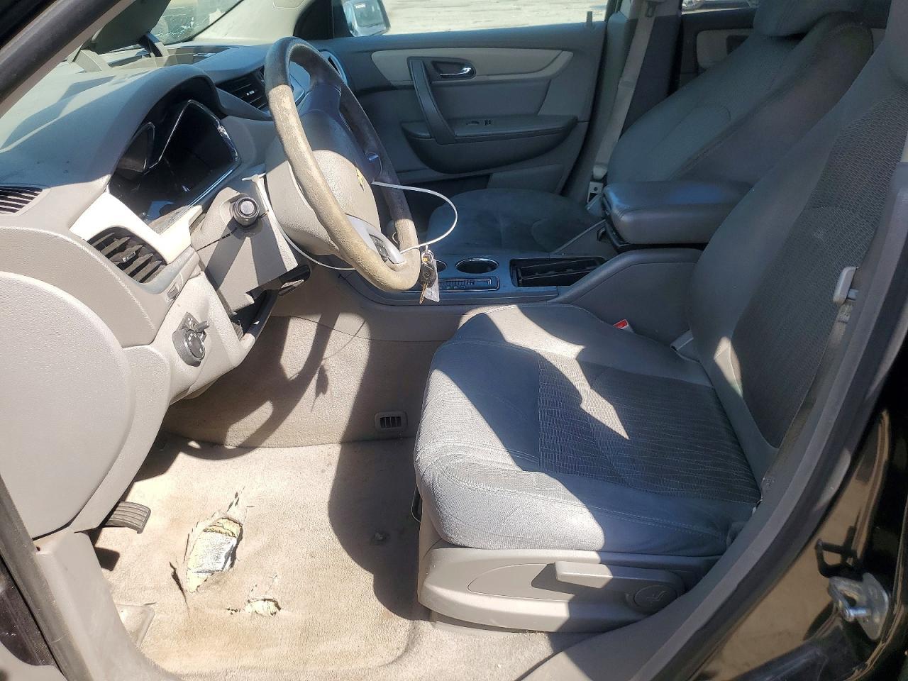 2017 Chevrolet Traverse ls