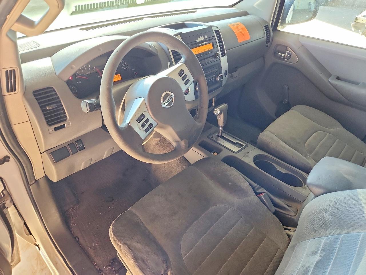 2014 Nissan Frontier S