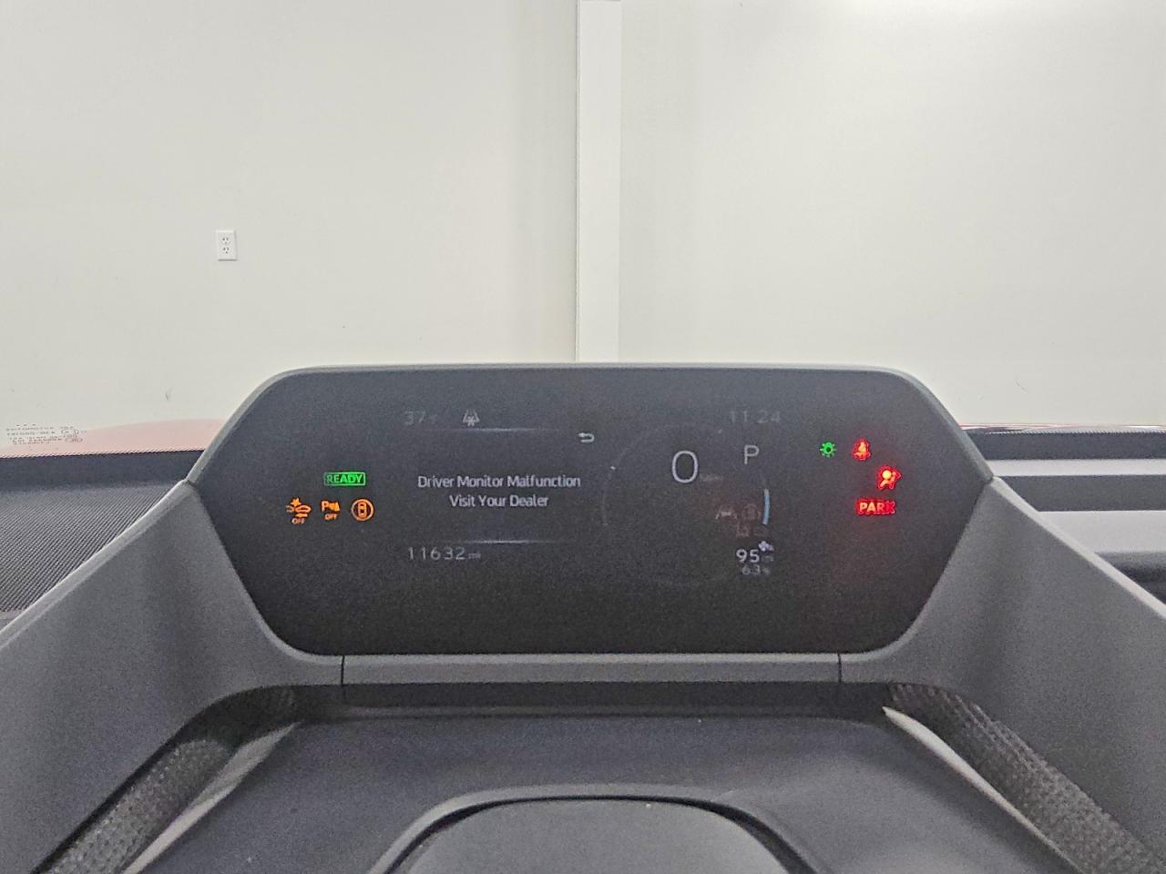 2024 Toyota Bz4x Limited