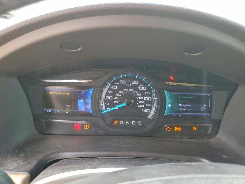 2013 Ford Flex Limited