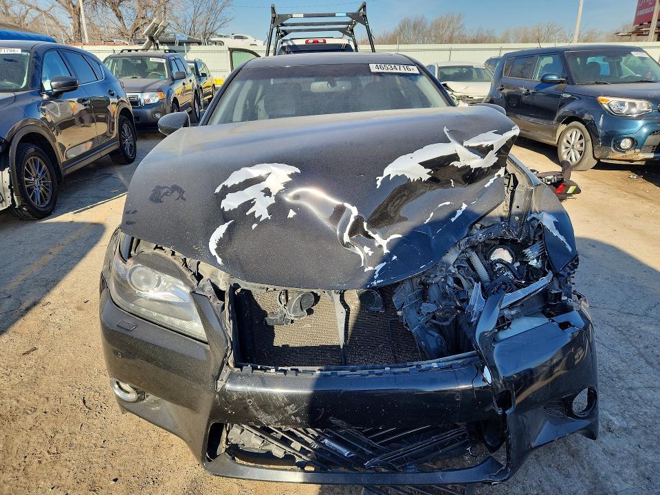 2014 Lexus Gs 350 Base
