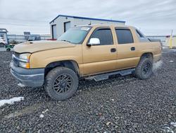Chevrolet Avalanche Vehiculos salvage en venta: 2004 Chevrolet Avalanche K1500