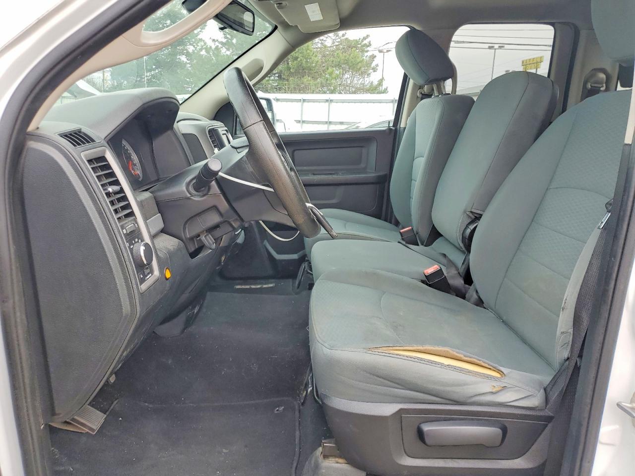 2015 Dodge RAM 1500 ST