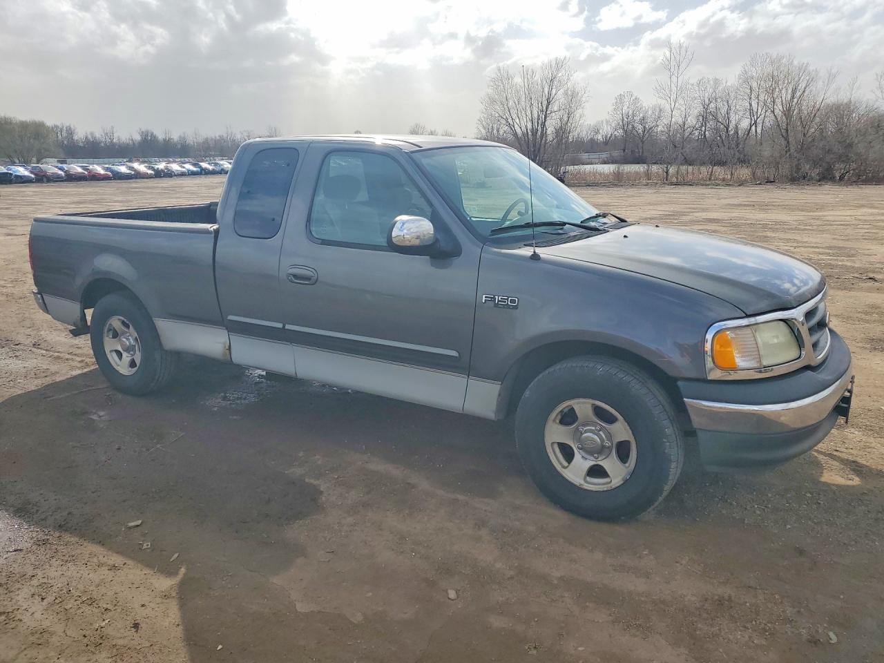 2003 Ford F150