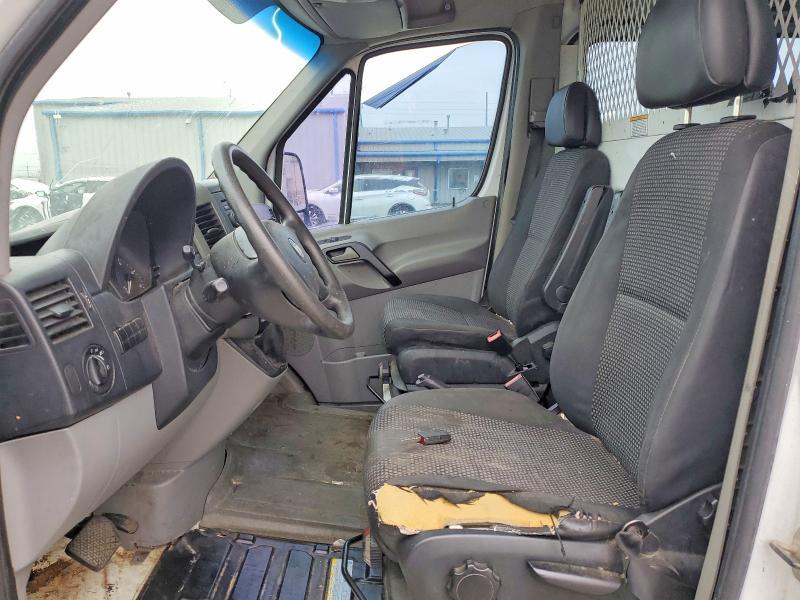 2008 Dodge Sprinter 2500