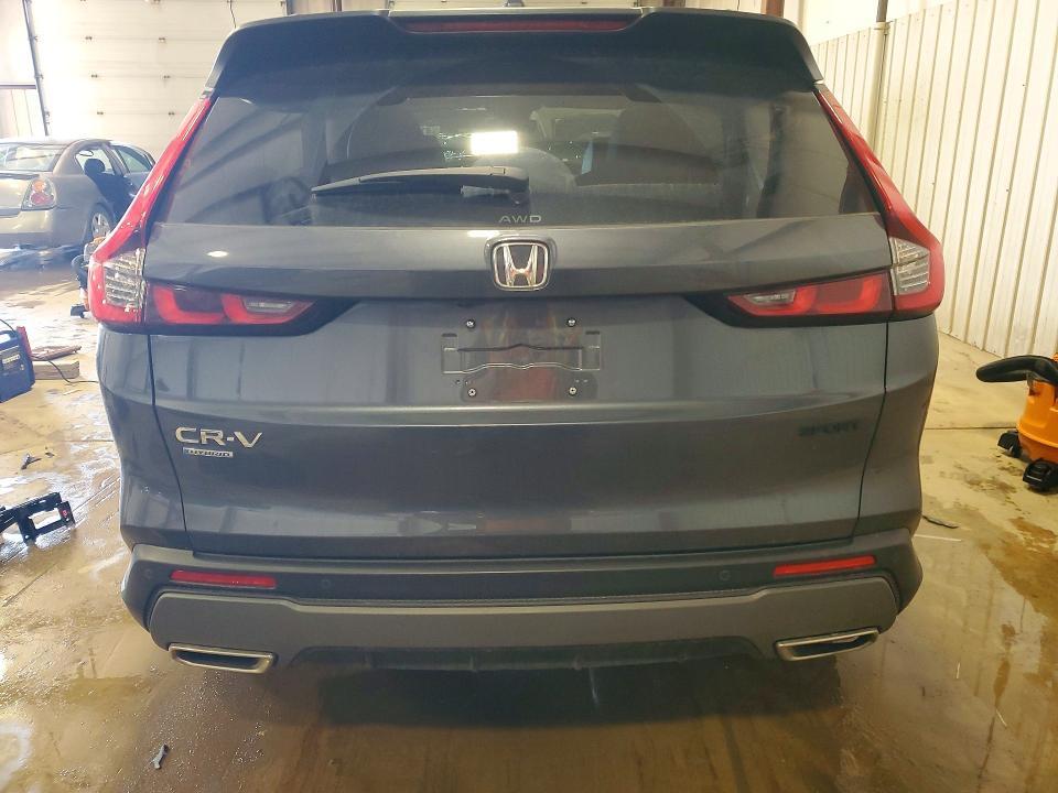2025 Honda Cr-v Sport-l