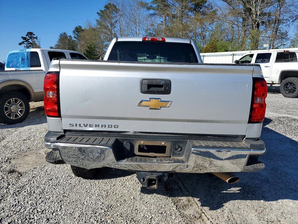 2016 Chevrolet Silverado C2500 Heavy Duty