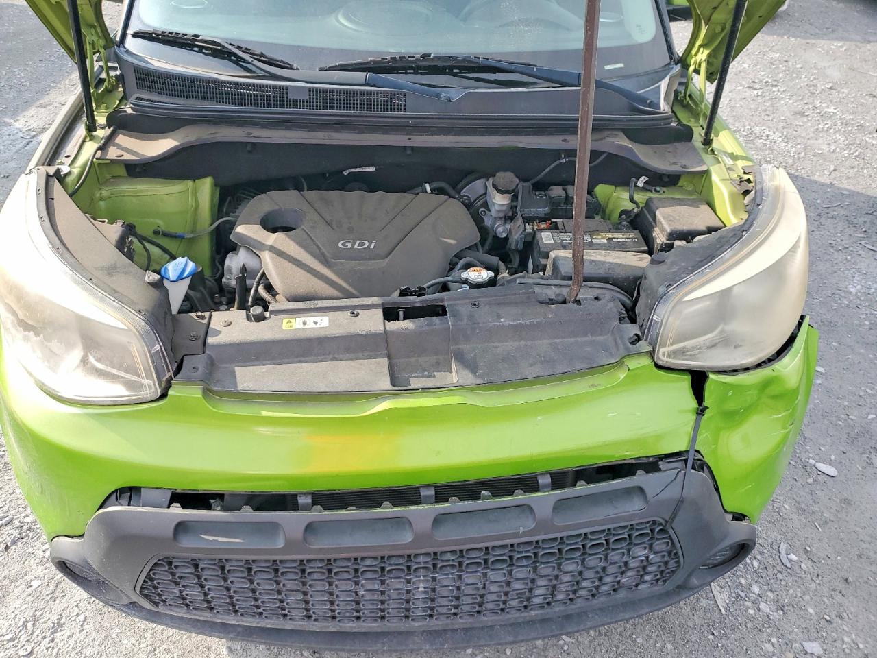 2015 KIA Soul Base