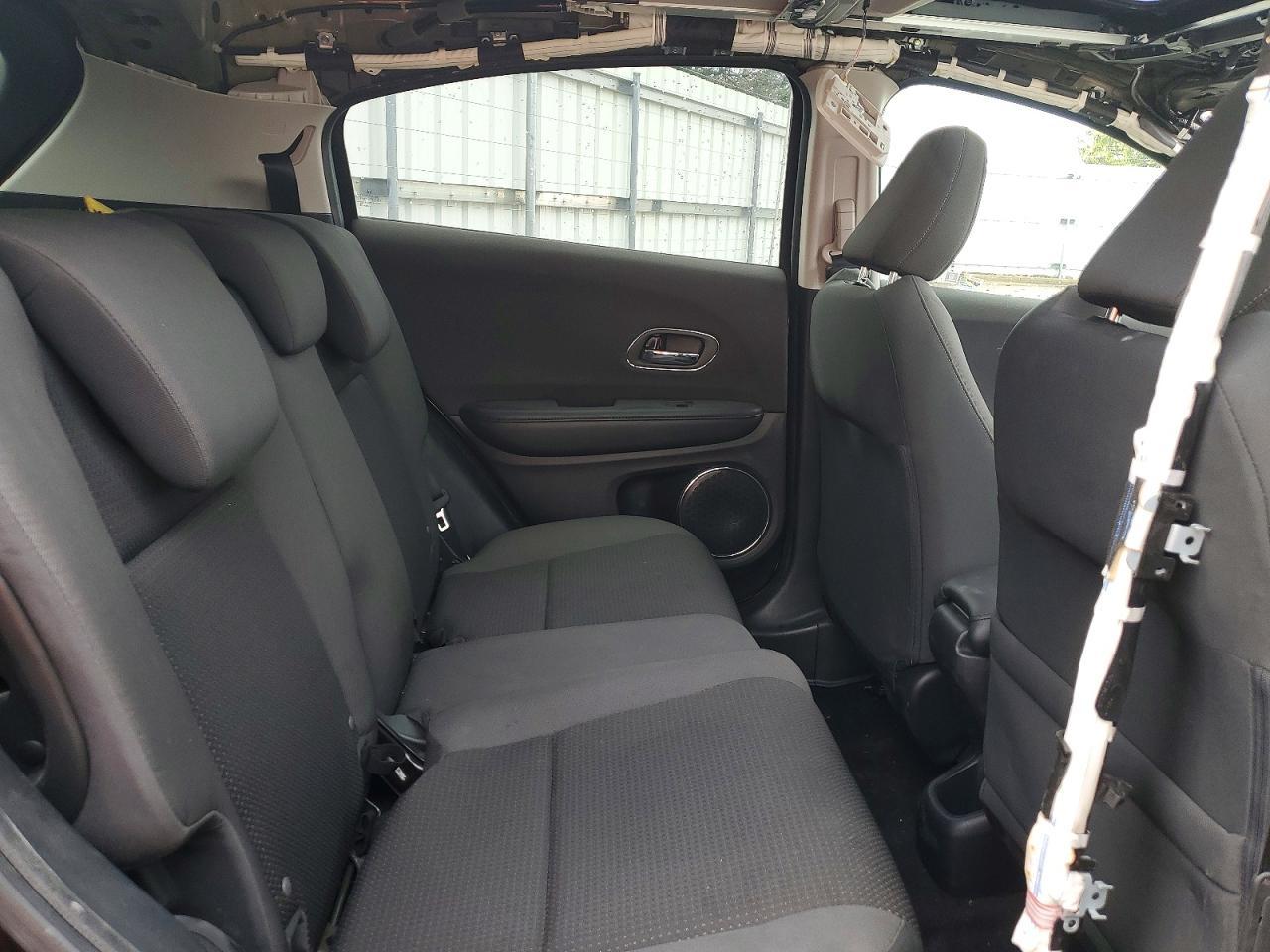 2019 Honda Hr-v ex