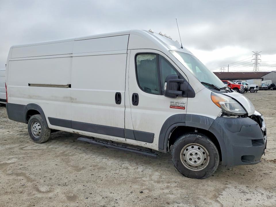 2018 Dodge Ram Promar3500