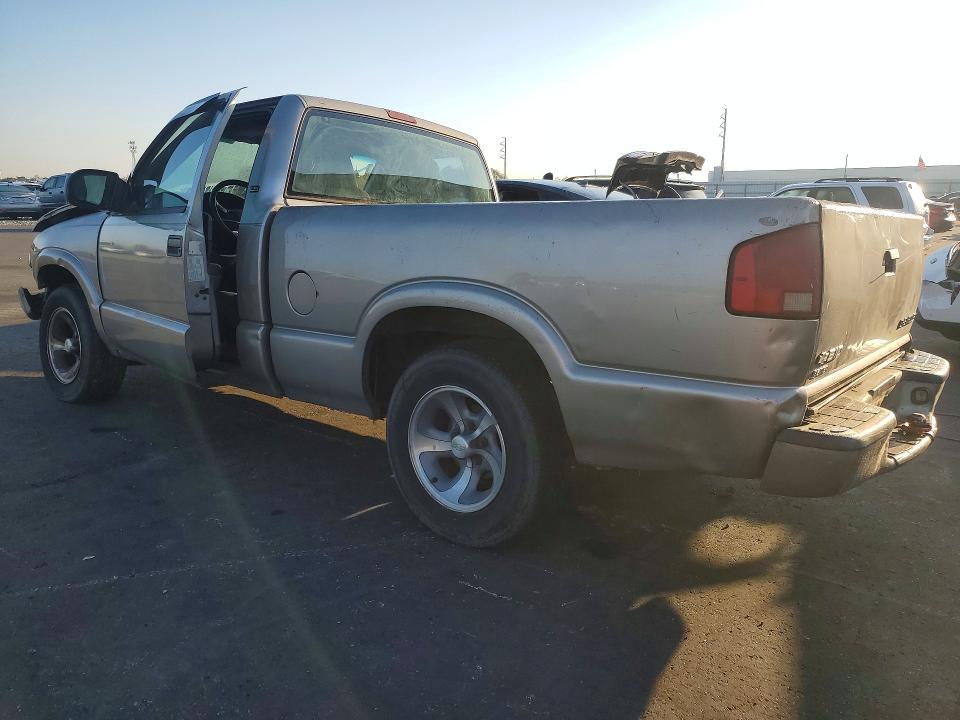 2003 Chevrolet S Truck S10